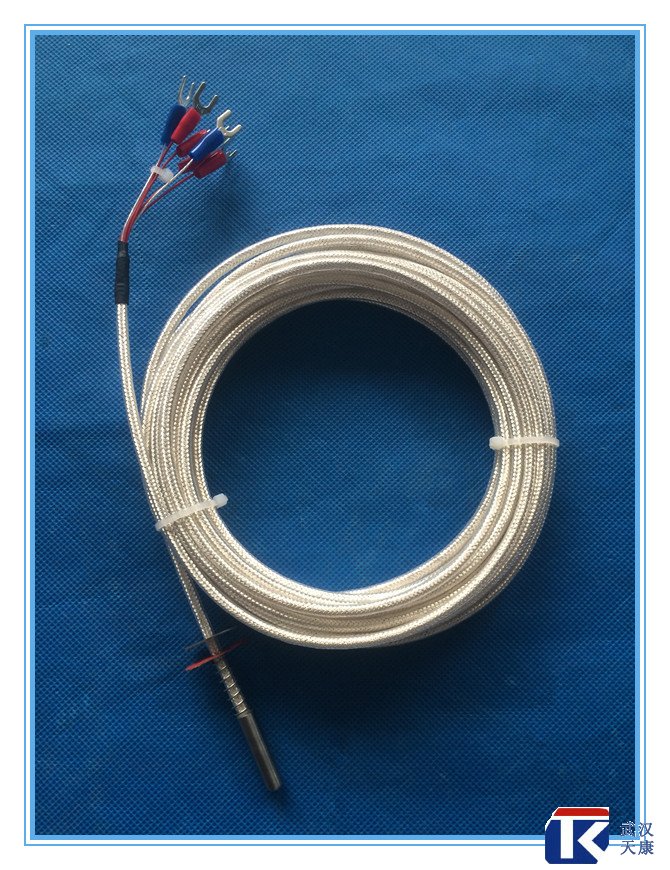 雙支壓片熱電阻、pt100熱電阻、補償導(dǎo)線熱電阻